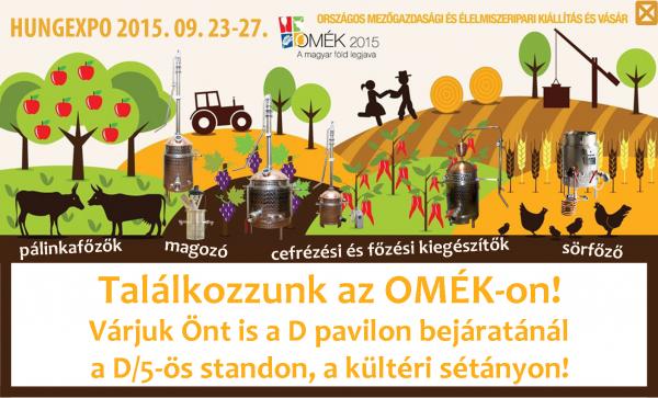 OMÉK 2015